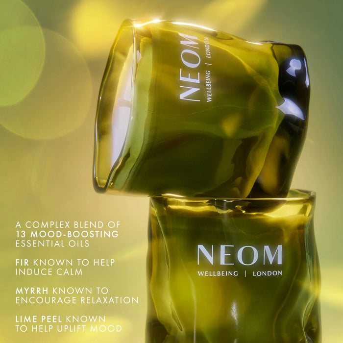 NEOM Wellbeing Perfect Peace 3 Wick Candle 420g