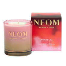 NEOM Wellbeing Sparkling Joy 1 Wick Candle 185g