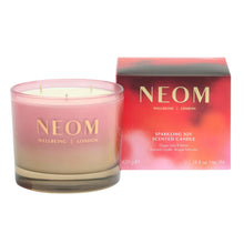 NEOM Wellbeing Sparkling Joy 3 Wick Candle 420g