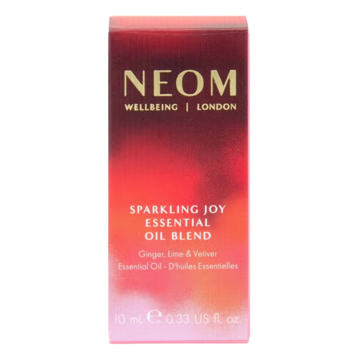 NEOM Wellbeing Sparkling Joy Essential Oil Blend 10ml