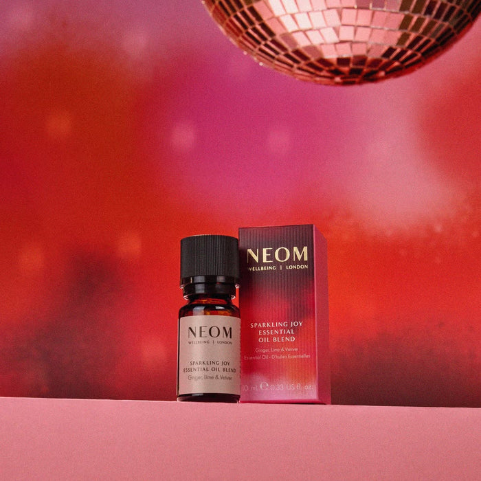 NEOM Wellbeing Sparkling Joy Essential Oil Blend 10ml