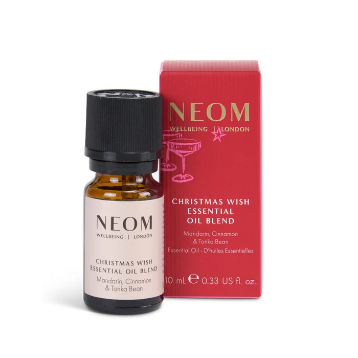 NEOM Wellbeing Christmas Wish Essential Oil Blend 10ml
