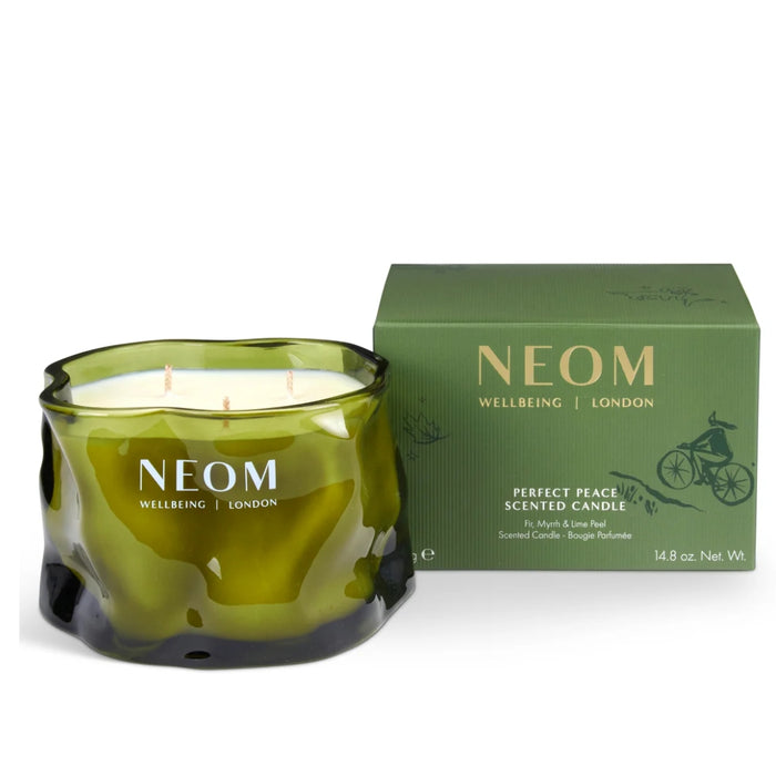 NEOM Wellbeing Perfect Peace 3 Wick Candle 420g