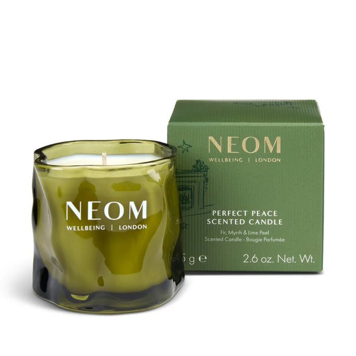 NEOM Wellbeing Perfect Peace Travel Candle 75g