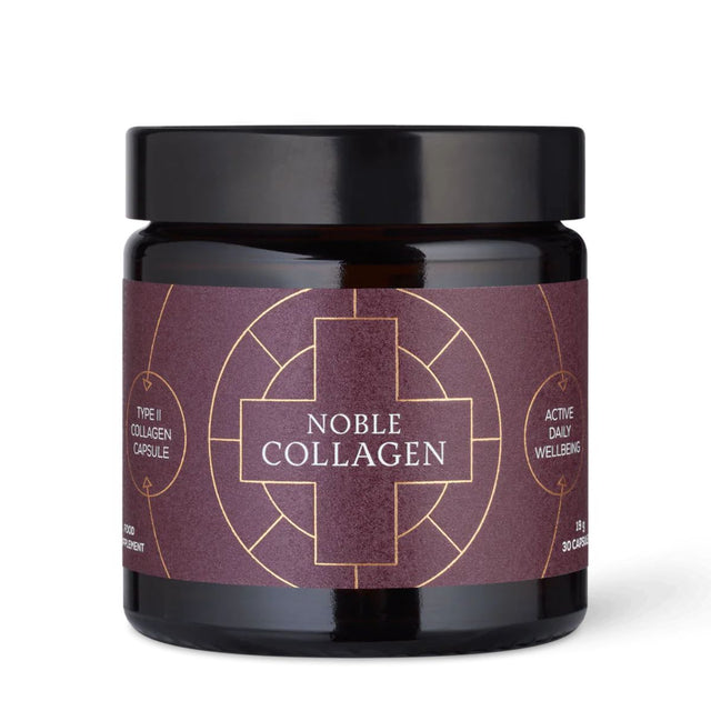 Ancient & Brave Noble Collagen Jar 30 Caps