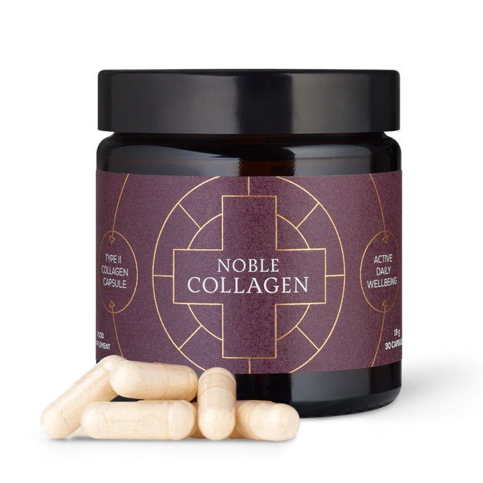 Ancient & Brave Noble Collagen Jar 30 Caps