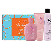 Millies Exclusive The Alfaparf Signature Nutritive Gift Box with Free Dry Shampoo