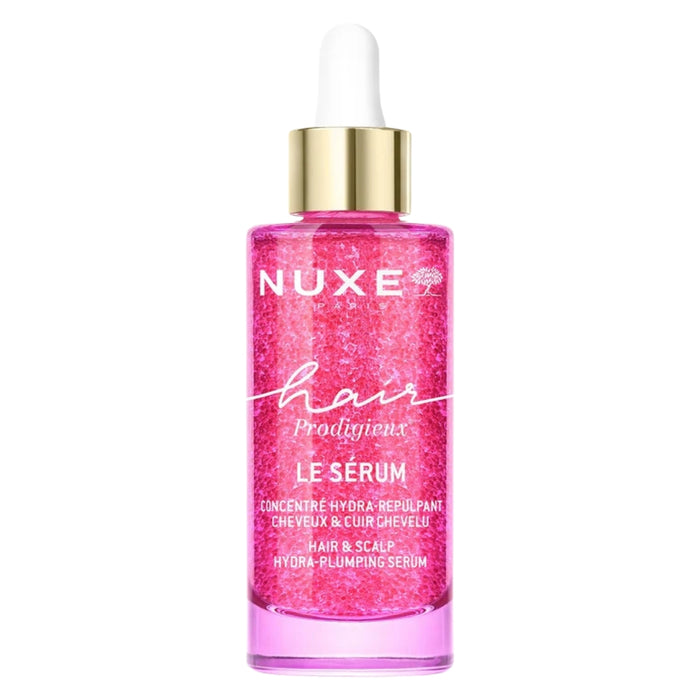 NUXE Hair Prodigieux Hydra-Plumping Hair & Scalp Serum