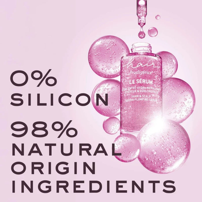 NUXE Hair Prodigieux Hydra-Plumping Hair & Scalp Serum