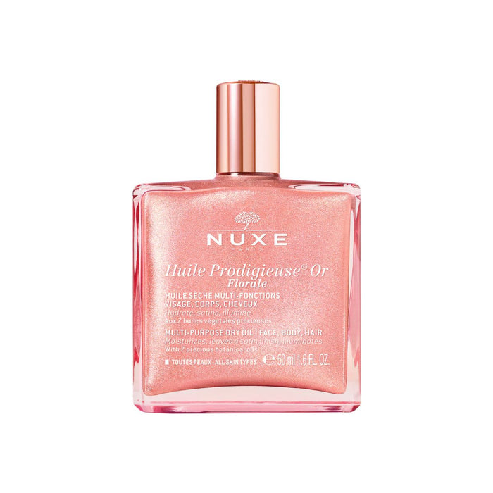 NUXE Huile Prodigieuse® Or Florale Shimmering 50ml