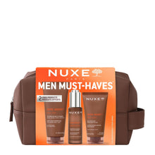 NUXE MEN [BOOST]3 Must-Have Trio  
