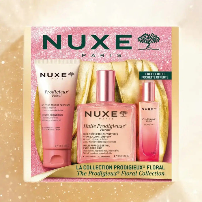 NUXE Prodigieux® Floral Collection Gift Set