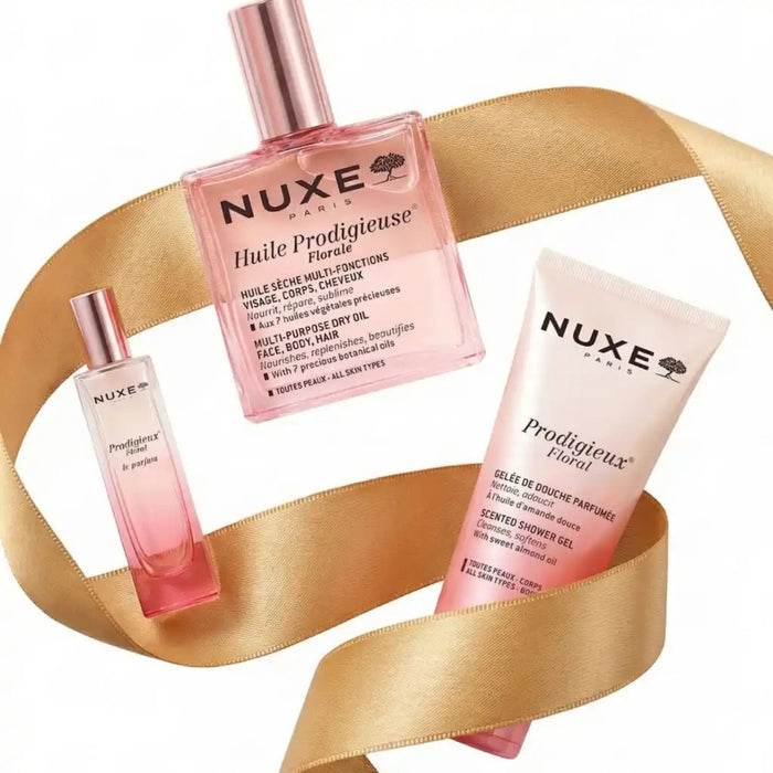 NUXE Prodigieux® Floral Collection Gift Set