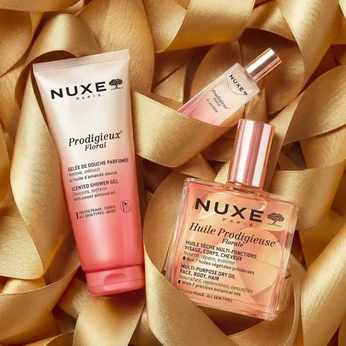 NUXE Prodigieux® Floral Collection Gift Set