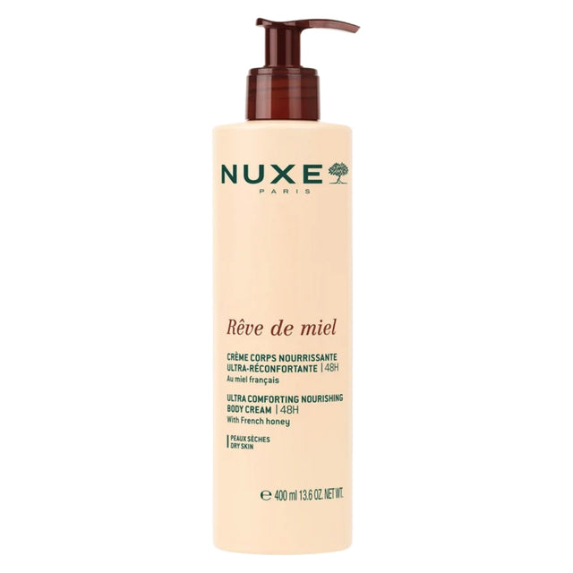 NUXE Rêve de Miel® 48-hr Ultra-Comforting Body Cream