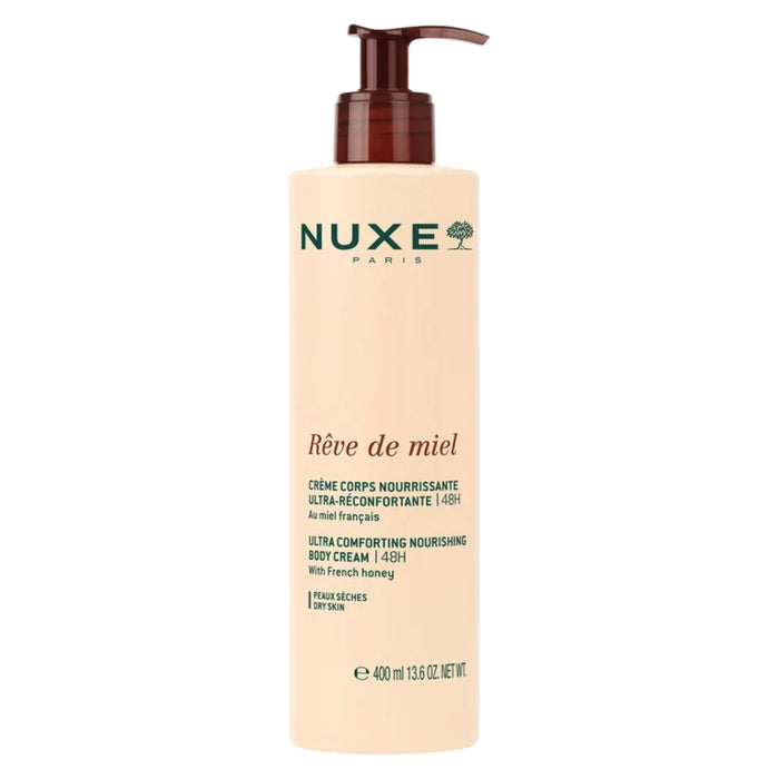 NUXE Rêve de Miel® 48-hr Ultra-Comforting Body Cream
