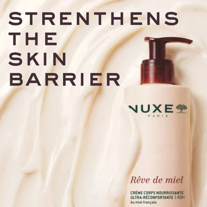 NUXE Rêve de Miel® 48-hr Ultra-Comforting Body Cream