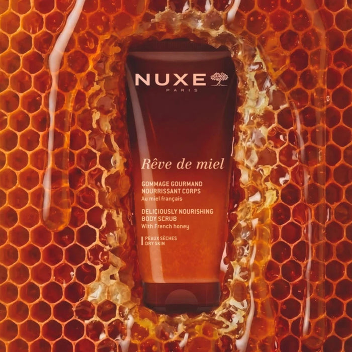 NUXE Rêve de Miel® Body Scrub