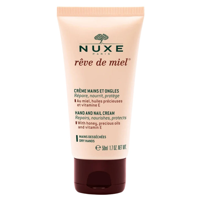 NUXE Rêve de Miel® Hand and Nail Cream 50ml