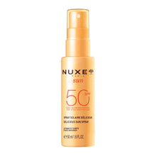 NUXE Sun Delicious Sun Spray High Protection SPF50 face and body 50ml