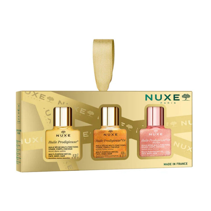 NUXE The 3 prodigieux® Gift Set