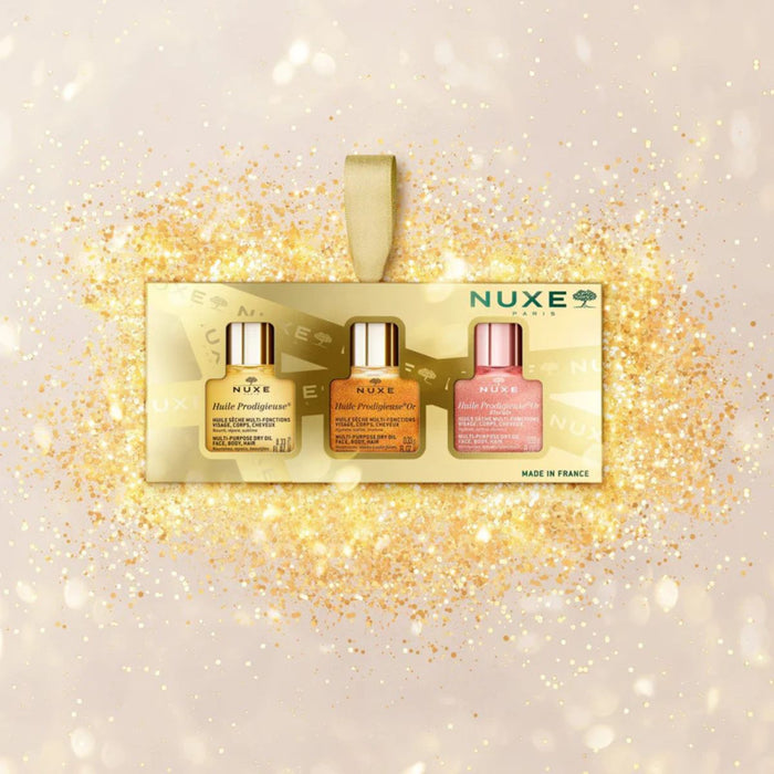 NUXE The 3 prodigieux® Gift Set