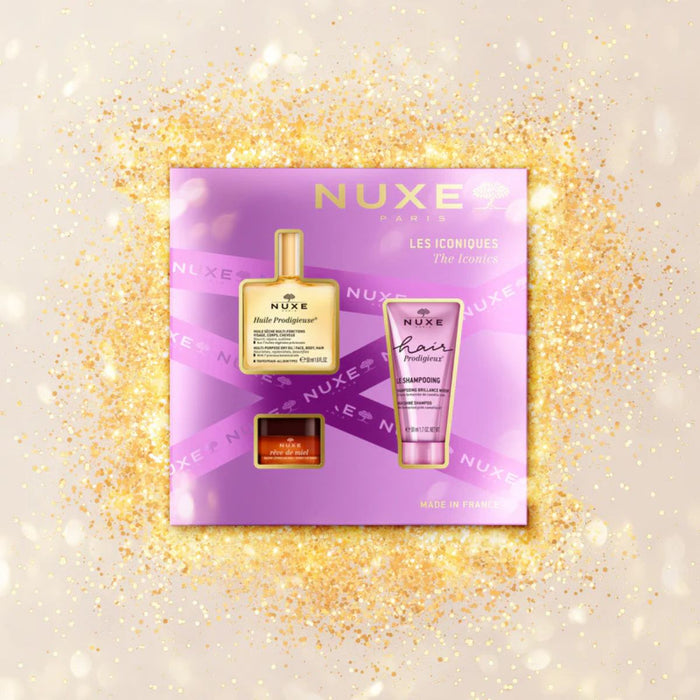 NUXE The Iconics Gift Set 2025