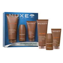 NUXE Men BOOST 3 The Iconics for Men Three Piece Gift Set