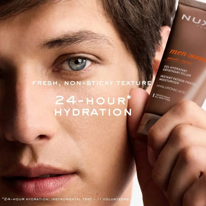 NUXE Men [BOOST]³ The Iconics for Men Gift Set