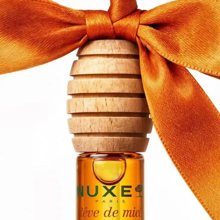 NUXE The Infinite Glow Gold Gift Set