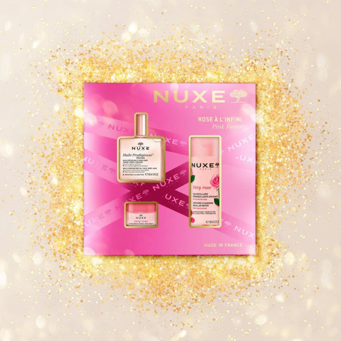 NUXE The Pink Fever Gift Set