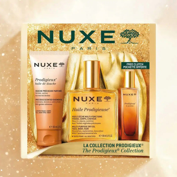 NUXE The Prodigieux® Collection Gift Set