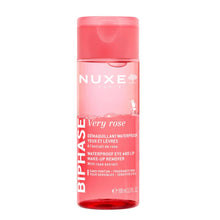 NUXE Very Rose Waterproof Eye and Lip Make-up Remover 