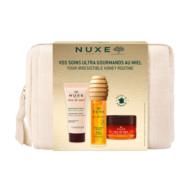 NUXE Your Irresistible Honey Kit