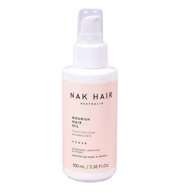 NAK Nourishing Hair Oil