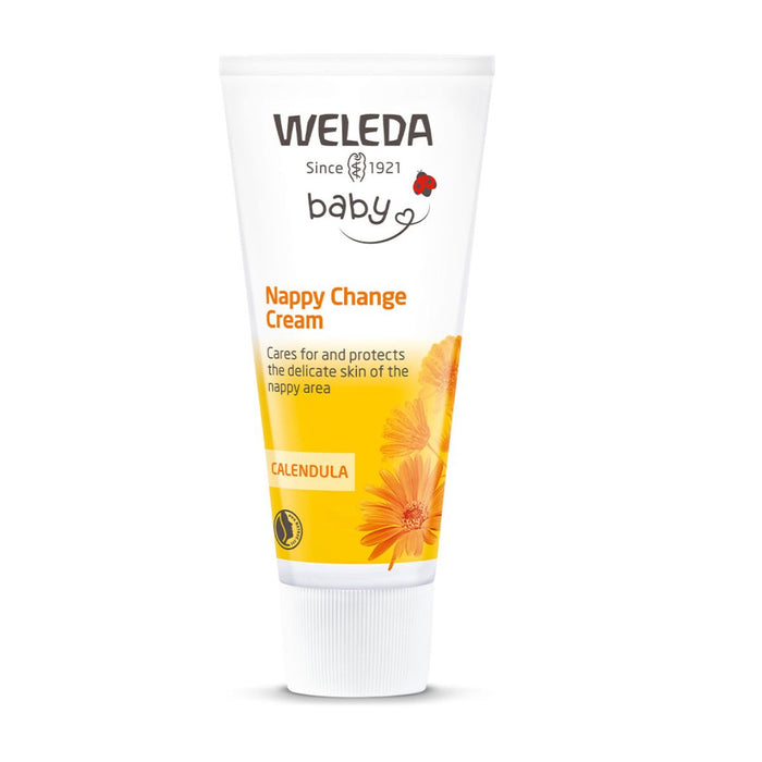 Weleda Calendula Nappy Change Cream