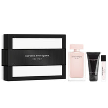 Narciso Rodriguez for her Eau De Parfum 100ml+Body Lotion 50ml+10ml