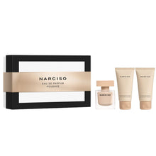 Narciso Rodriguez Eau De Parfum 50ml + Body Lotion 50ml + Shower Gel 50ml