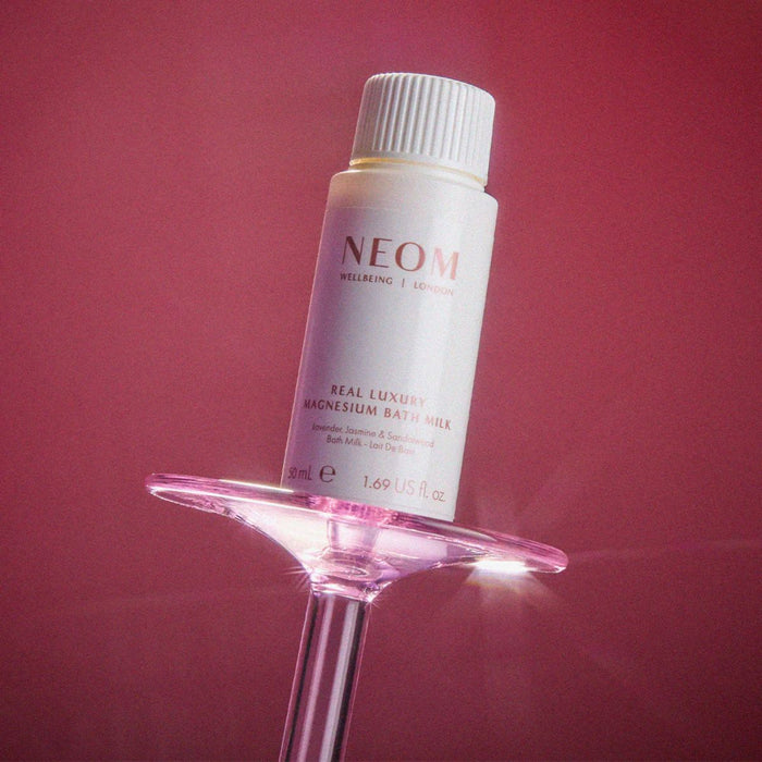 Neom Bathtime Treat Bath Milk 50ml xmas25