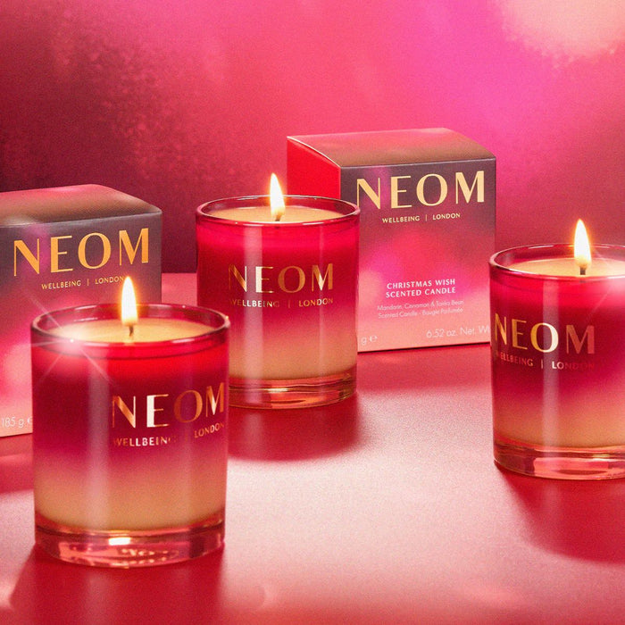Neom Christmas Wish 1 Wick Candle