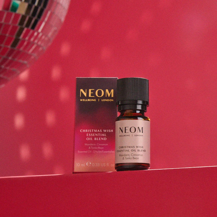 Neom Christmas Wish Essential Oil Blend