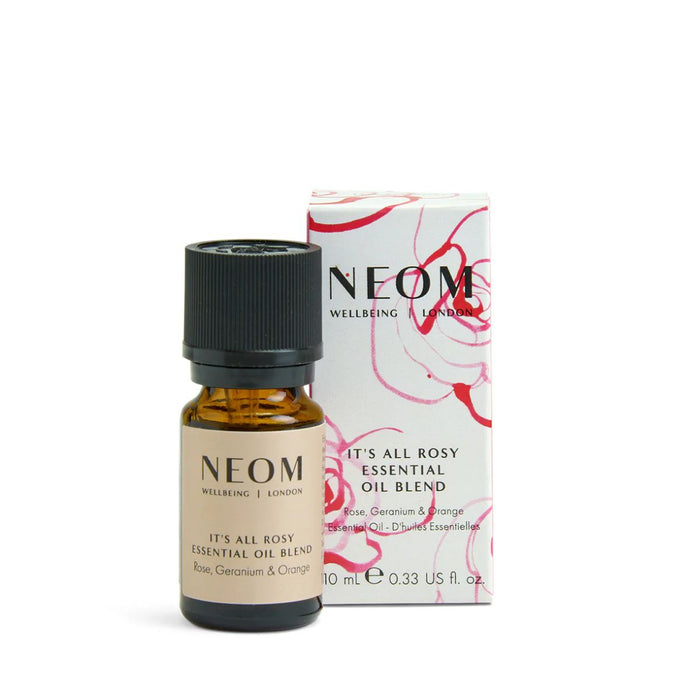 Neom Limited Edition It’s All Rosy Essential Oil Blend