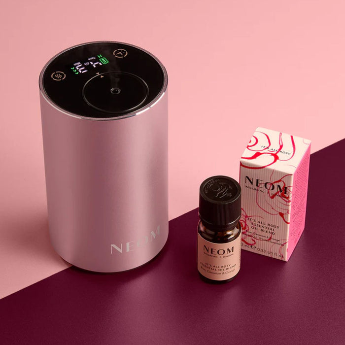 Neom Limited Edition It’s All Rosy Essential Oil Blend