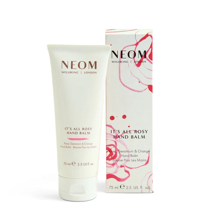 Neom Limited Edition It’s All Rosy Hand Balm 
