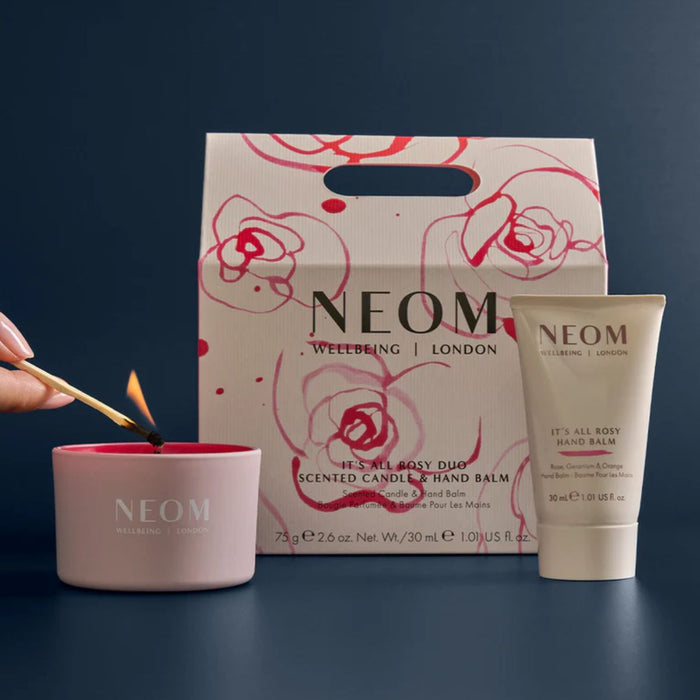 Neom Limited Edition It’s All Rosy Duo