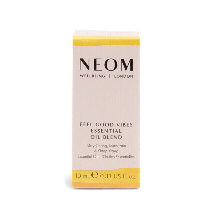 Neom Scent To Make You Happy Feel Good Vibes Essential Oil Blend