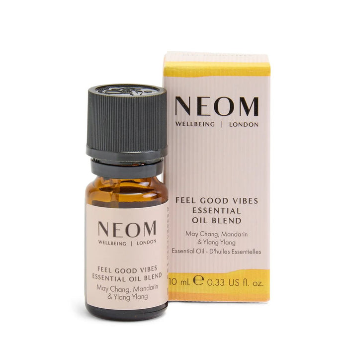 Neom Scent To Make You Happy Feel Good Vibes Essential Oil Blend 10ml