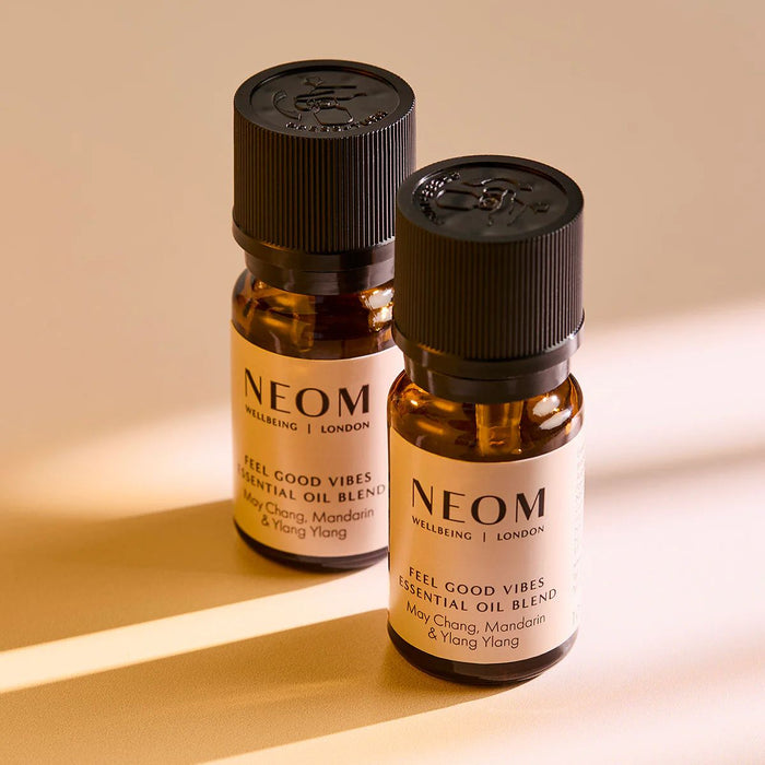 Neom Scent To Make You Happy Feel Good Vibes Essential Oil Blend 10ml