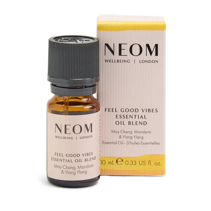 Neom Scent To Make You Happy Feel Good Vibes Essential Oil Blend