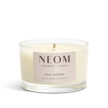 Neom Scent to De-Stress Real Luxury Travel Candle